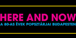 A nagy pop-utazás: kedvezményes jeggyel a nyolcvanas évekbe