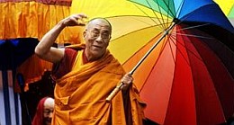 Koncert a Dalai Láma budapesti látogatásának tiszteletére