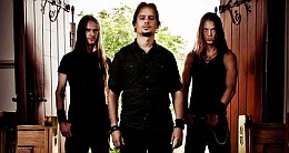 Mark Jansen (Epica) másik projektje, a MaYaN bemutatkozó anyagára készül