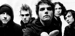 My Chemical Romance album számcímek és trailer