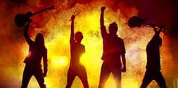 Papa Roach stúdió-és koncertfelvételek werkfilmmel körítve