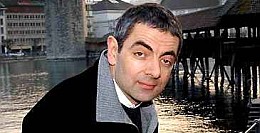 Mr. Bean üvegházba költözik