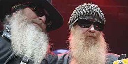 Stúdióban a ZZ Top