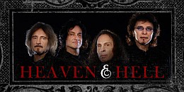 Heaven & Hell: Neon Nights koncert DVD és CD november 16-án