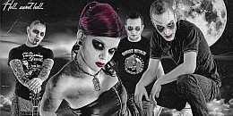 The Hellfreaks: Hell Sweet Hell lemez novemberben