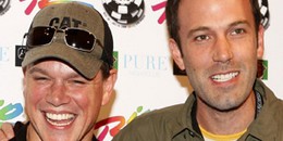 Damon és Affleck asszonyt cserélnek