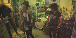 Japanese Voyeurs debütálás - a The Melvins nyomdokain