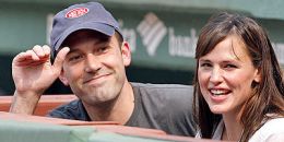 Mr. Affleck & Mrs. Affleck