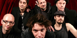 Quimby koncert a PÁGISZ-ban