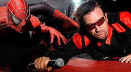 Pókember musicalhoz írt zenét a U2 - Boy Falls From the Sky videó itt