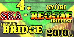 4. Győri Ska-Reggae Fesztivál