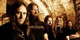 Amon Amarth - felvétel alatt az új lemez