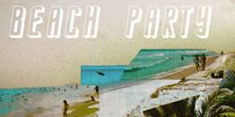 Kerekes Gábor : Beach Party