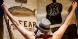 Fizikai színház - Forte Danse: Beckett est - Ó, azok a szép napok