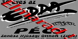 Elmarad az Edda pécsi koncertje