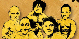 A jazz erős emberei: november 17-én mutatja be Aranylemez című albumát a Full Playback