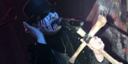 King Diamond, Mercyful Fate koncert DVD-k (video)