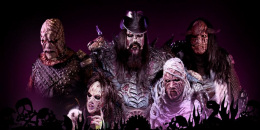 Gyermekbarát koncert lesz a Lordi mai, budapesti fellépése