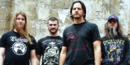 Grave, Misery Index, Arsis, The Last Felony