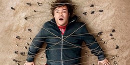 Jack Black a törpék földjén