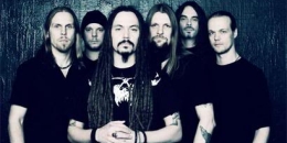 Amorphis, Orphaned Land, Ghost Brigade