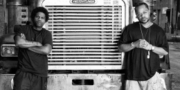 A38 & Time Out Budapest pres. Flip the Tape - Das EFX (USA), Ozon & Busa, Saiid, Kool Kasko