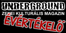 Underground Magazin Évértékelő 2010