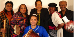 Linda Tillery & The Cultural Heritage Choir