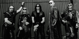Judas Priest - búcsúturné