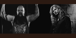Megadeth és Slayer áprilisban az Arénában