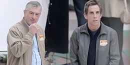 Ben Stiller Skype-on ünnepelt