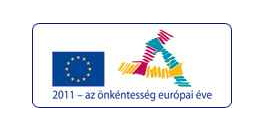 Önkéntesség Európai Éve 2011