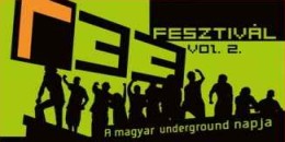 A Magyar Underground Napja - R33 Fesztivál vol.2 szombaton a Gödörben