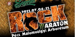 Hamarosan tizenegyedik Rockmaraton fesztivál