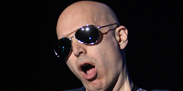 Joe Satriani (USA) 2 rész