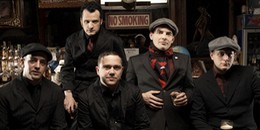 Street Dogs és The Mahones a Dürer Kertben