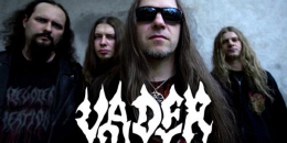 Vader - rövidesen a stúdióban