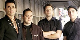 Street Dogs: ismét elmarad a turné