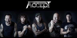 Accept - új helyszínen