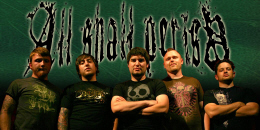 All Shall Perish - majdnem kész