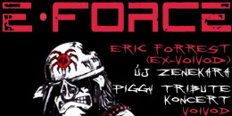E- Force, Mörbid Carnage, Megazetor
