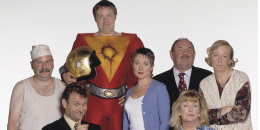 Megmenti a világot a Comedy Central - Jön az én hősöm!