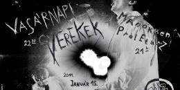 MAnökken ProlEtarZ és Vasárnapi Gyerekek a Tűzraktérben