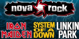 Nova Rock 2011 - ütős nevek