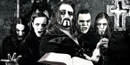 Powerwolf - elkezdődött a stúdiózás