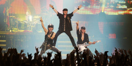 Scorpions búcsúturné