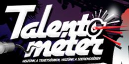 Talentométer könnyűzenei tehetségkutató - jelentkezési határidő: január 20.