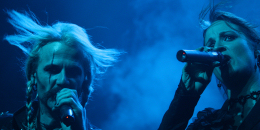 Therion, Leprous, Loch Vostok