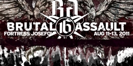 Brutal Assault - további 3 fellépő