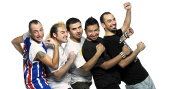 Che Sudaka (E), Anselmo Crew az A38-on